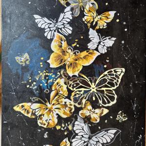 FLUTURI, AUTOR IRINA BINDER