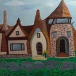 CASTELUL ZÂNELOR