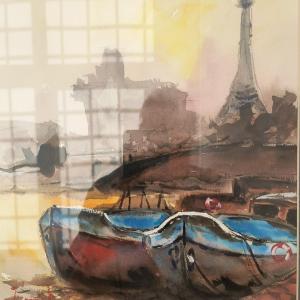 LA PORTIȚA,  AUTOR RĂZVAN VOICULESCU