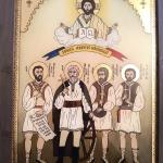 ROMÂNI SFINȚI DE PRETUTINDENI