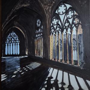 MYSTIC SHADOWS