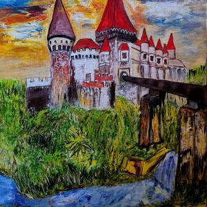 CASTELUL CORVINILOR