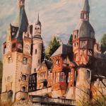 THE CASTLE, AUTOR FRANZ KAFKA