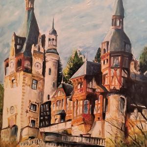 THE CASTLE, AUTOR FRANZ KAFKA