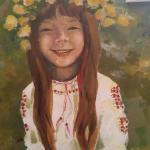 A ÎNFLORIT O PĂPĂDIE, AUTOR OTILIA CAZIMIR