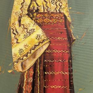 COSTUMUL TRADIȚIONAL DIN ROMÂNIA, AUTOR GEORGETA ROSU