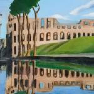 VENICE, AUTOR JEAN MORIS