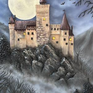 CASTELUL BRAN