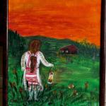ÎN DRUM
