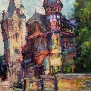CASTELUL PELEȘ