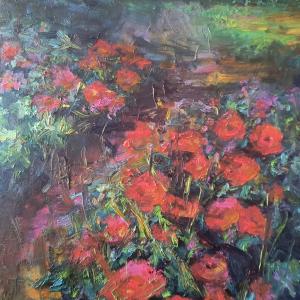 THE GARDEN, AUTOR CLARE BEAMS
