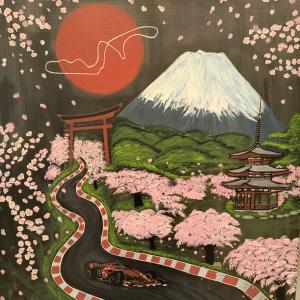 SAKURA SPEED