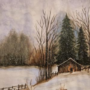 WINTER DREAM