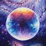 PLANET AND GALAXY