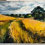 Lanul de grâu