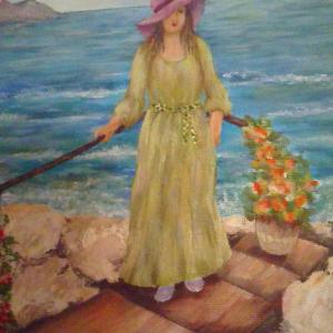 BY THE SEA