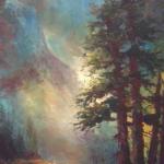 MOUNTAIN LANDSCAPE