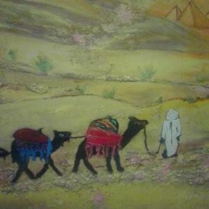 DESERT CARAVAN
