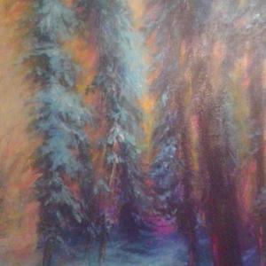WINTER LANDSCAPE